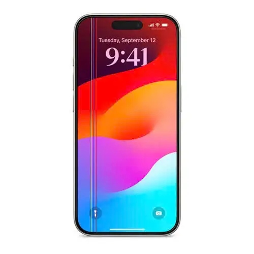 Sửa sọc màn hình iPhone 12 Pro Max