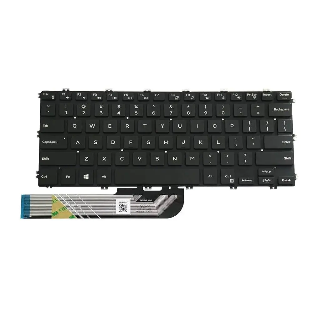 Thay bàn phím Laptop Dell Vostro 5581